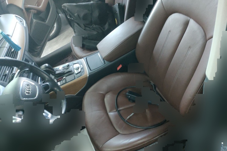 2018 Audi A6L - Main View