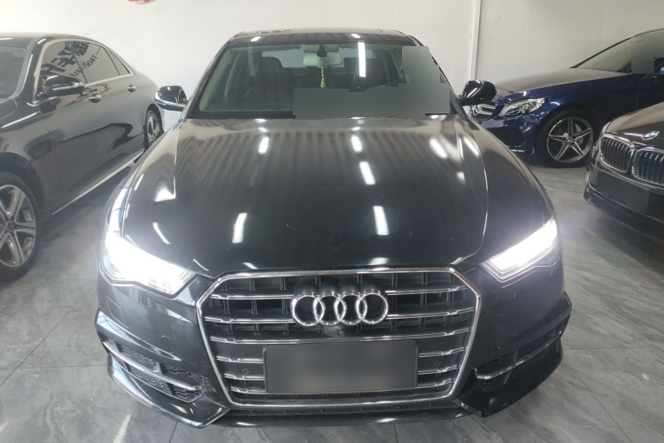 2018 Audi A6L - Main View