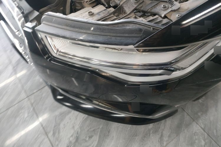 2018 Audi A6L - Main View
