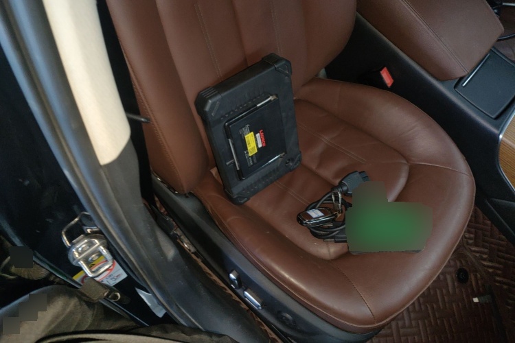 2018 Audi A6L - Main View
