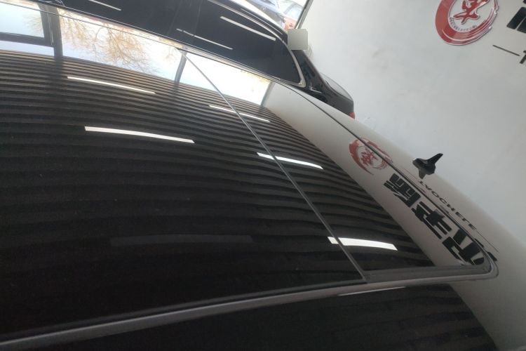 2018 Audi A6L - Main View