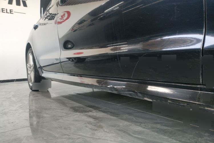 2018 Audi A6L - Main View
