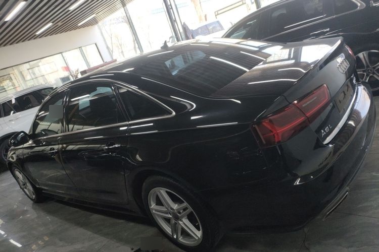 2018 Audi A6L - Main View