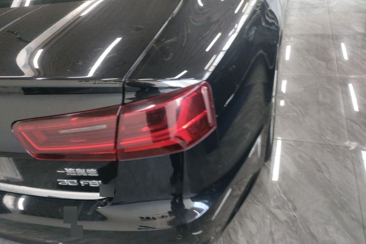 2018 Audi A6L - Main View
