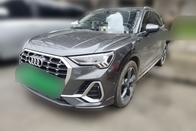 2021 Audi Q3 - Main View