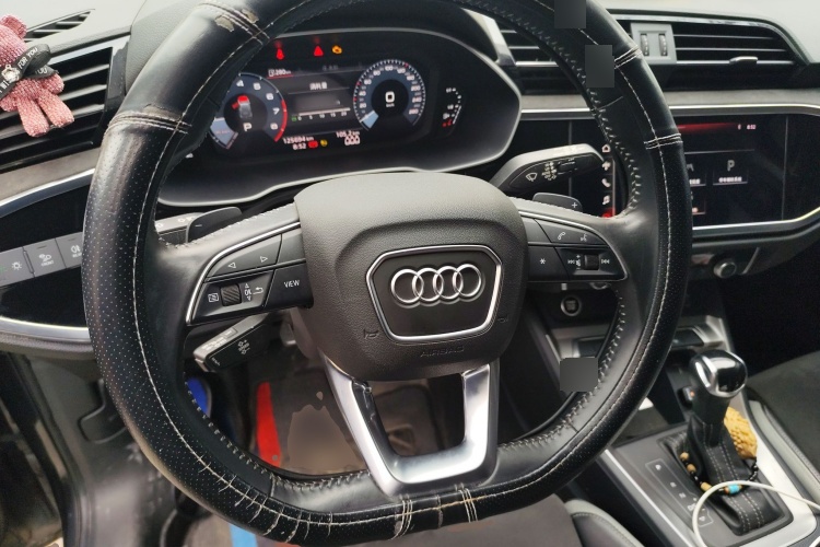 2021 Audi Q3 - Main View