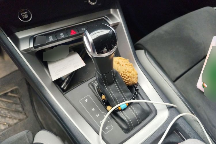 2021 Audi Q3 - Main View