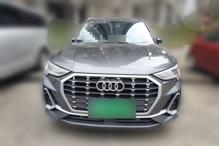 2021 Audi Q3 - Main View