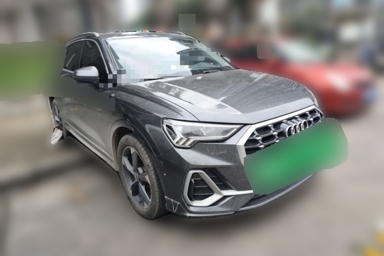 2021 Audi Q3 - Main View