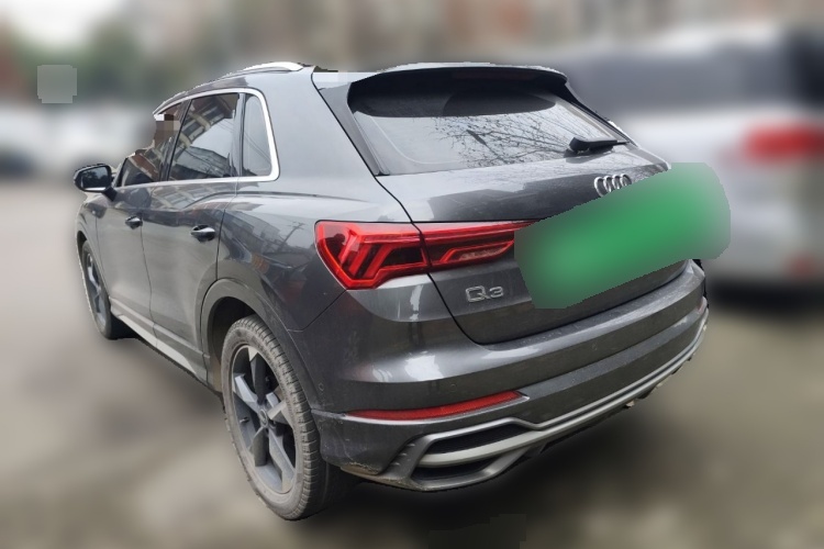 2021 Audi Q3 - Main View
