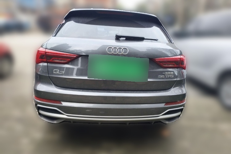 2021 Audi Q3 - Main View