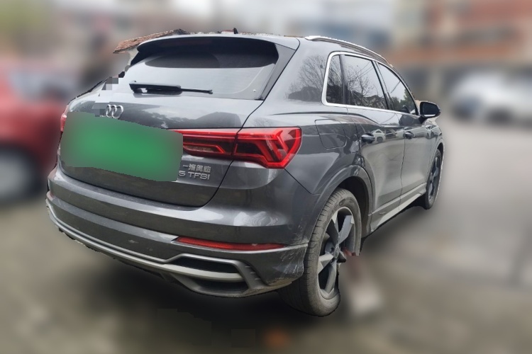 2021 Audi Q3 - Main View