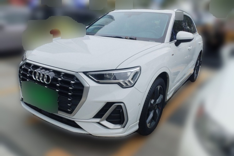 2021 Audi Q3 - Main View