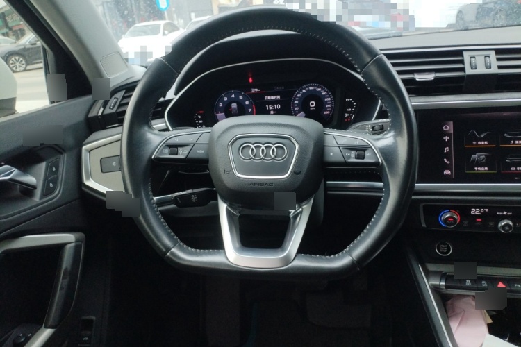 2021 Audi Q3 - Main View