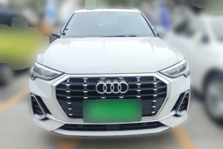 2021 Audi Q3 - Main View