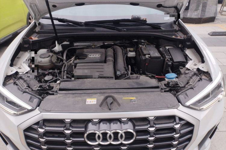 2021 Audi Q3 - Main View