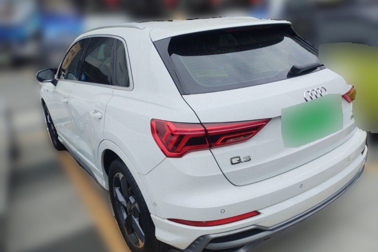 2021 Audi Q3 - Main View