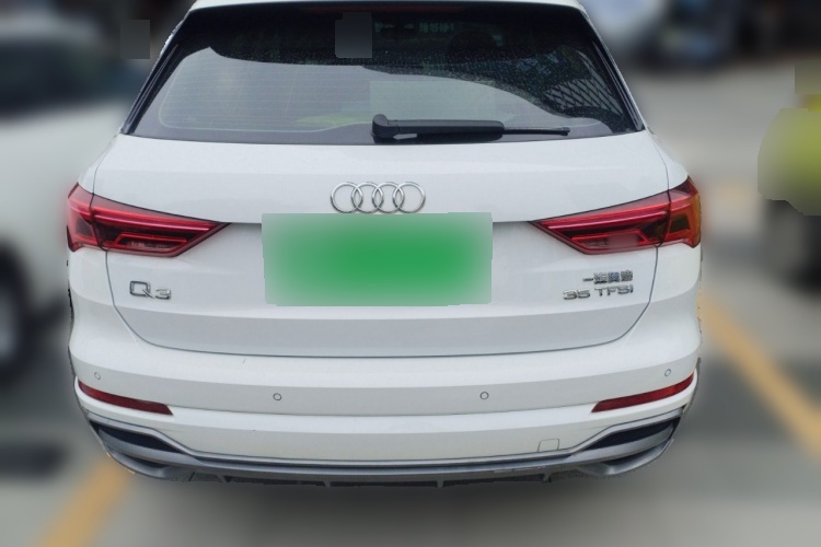 2021 Audi Q3 - Main View