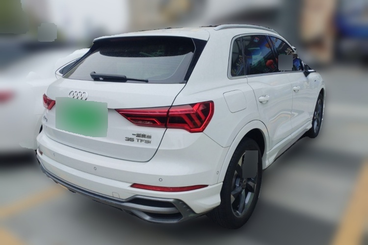2021 Audi Q3 - Main View