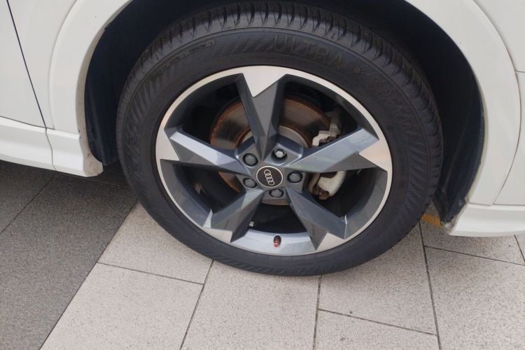2021 Audi Q3 - Main View