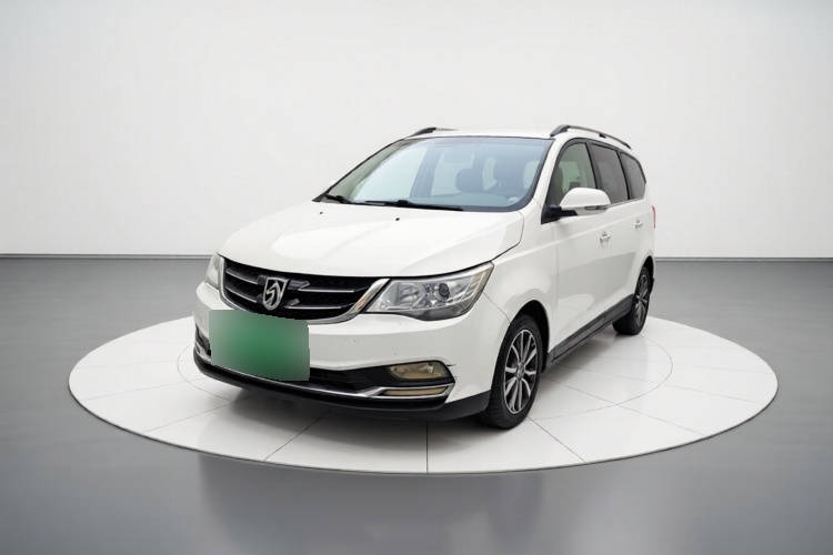2016 Baojun 730 - Main View