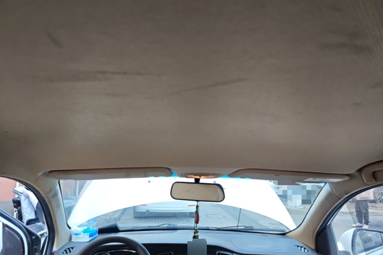2016 Baojun 730 - Main View