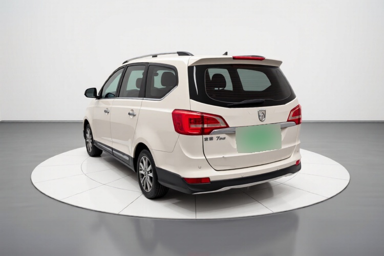 2016 Baojun 730 - Main View