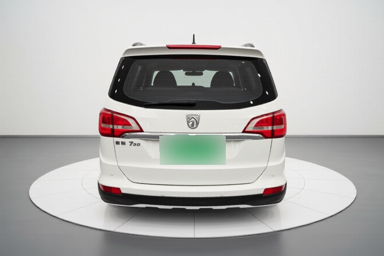 2016 Baojun 730 - Main View