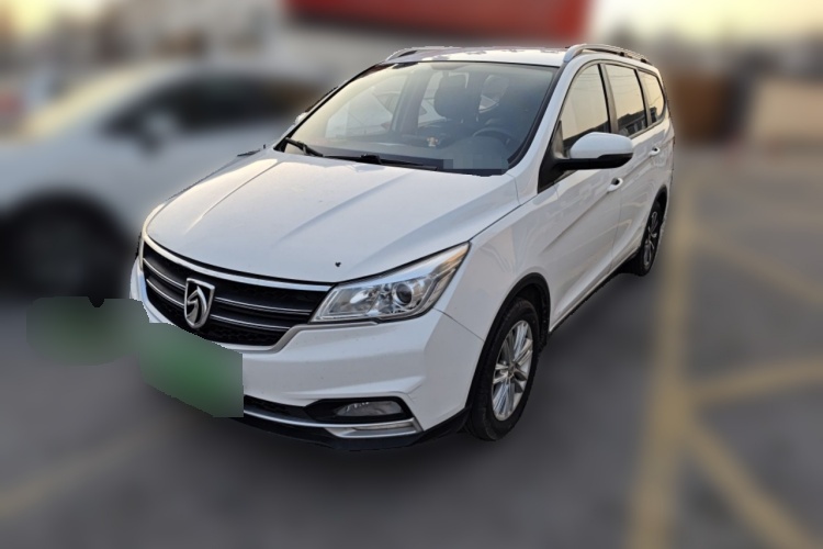 2021 Baojun 730 - Main View