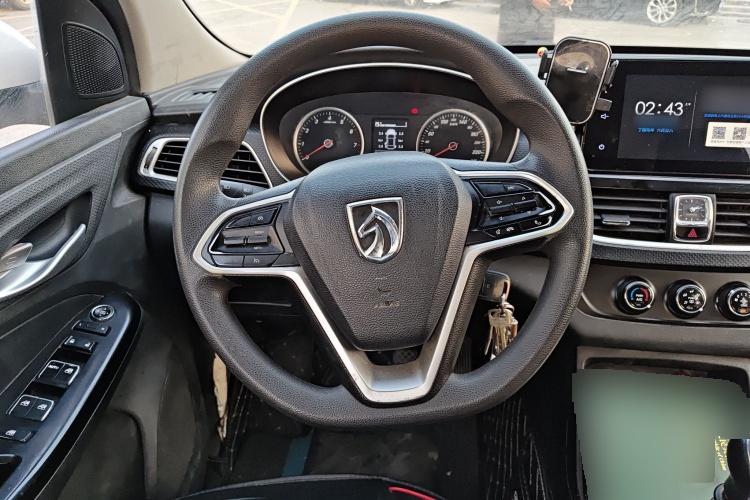 2021 Baojun 730 - Main View