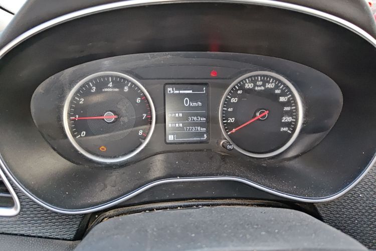 2021 Baojun 730 - Main View