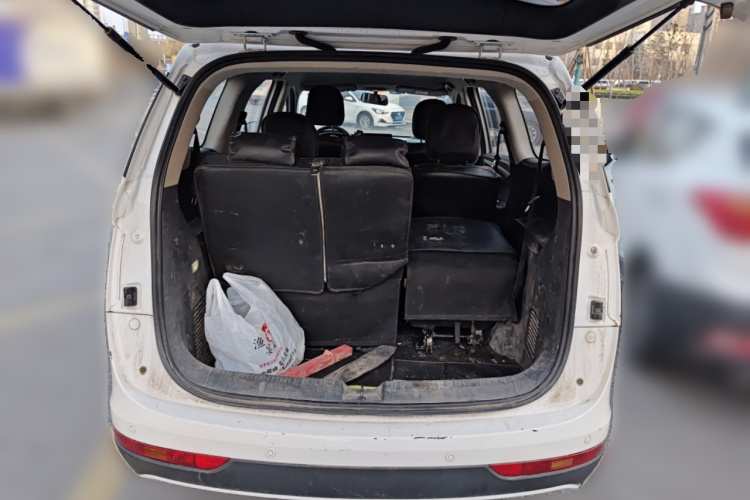 2021 Baojun 730 - Main View