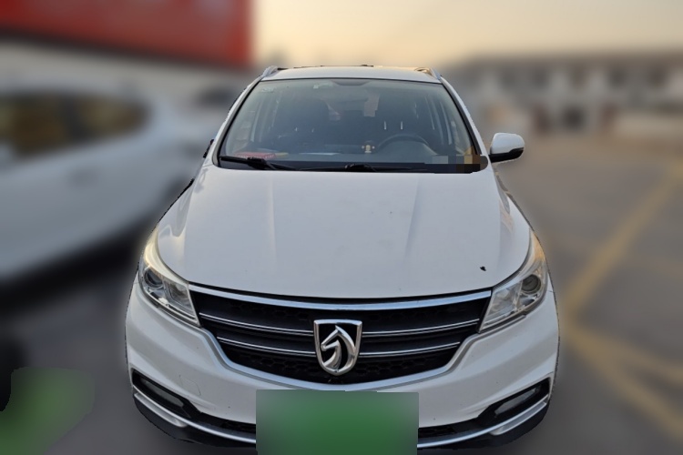 2021 Baojun 730 - Main View