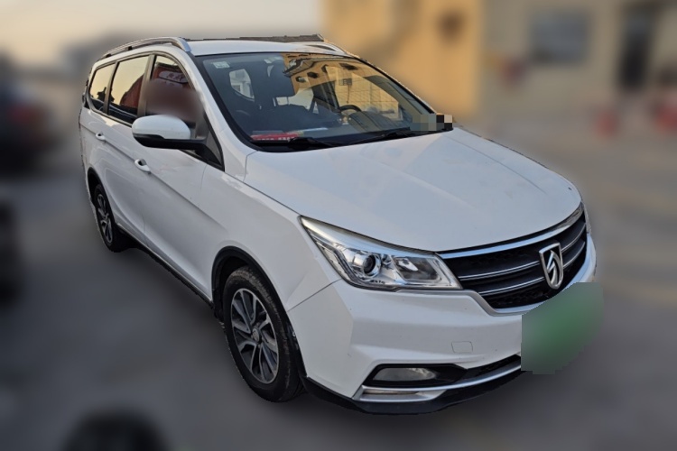 2021 Baojun 730 - Main View