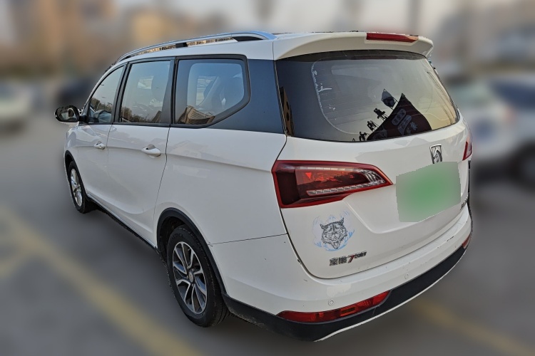 2021 Baojun 730 - Main View