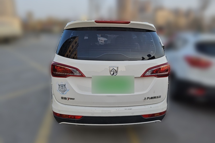 2021 Baojun 730 - Main View