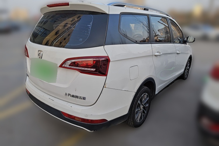 2021 Baojun 730 - Main View