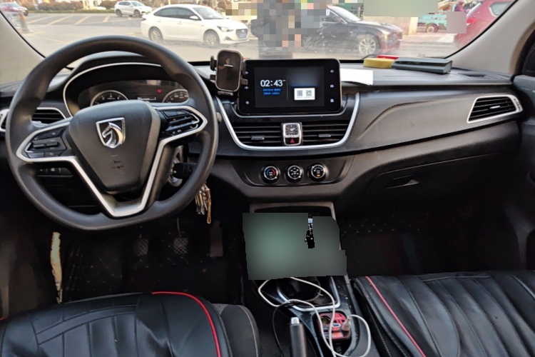 2021 Baojun 730 - Main View