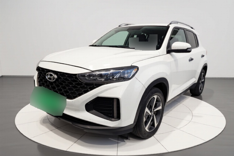 2021 Beijing Hyundai ix35 - Main View