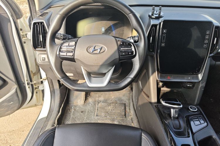 2021 Beijing Hyundai ix35 - Main View