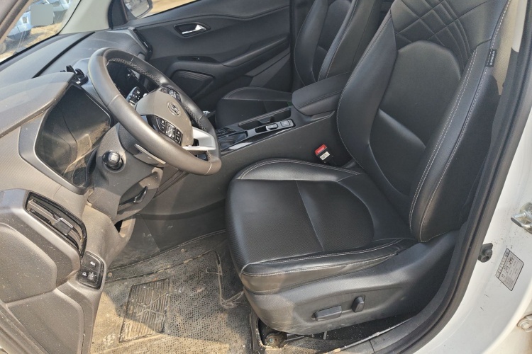 2021 Beijing Hyundai ix35 - Main View
