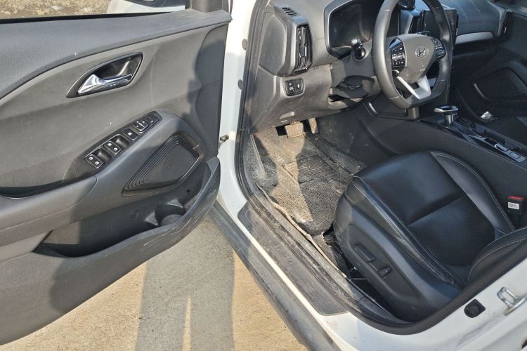 2021 Beijing Hyundai ix35 - Main View
