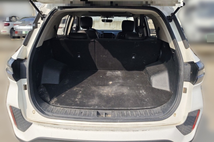 2021 Beijing Hyundai ix35 - Main View