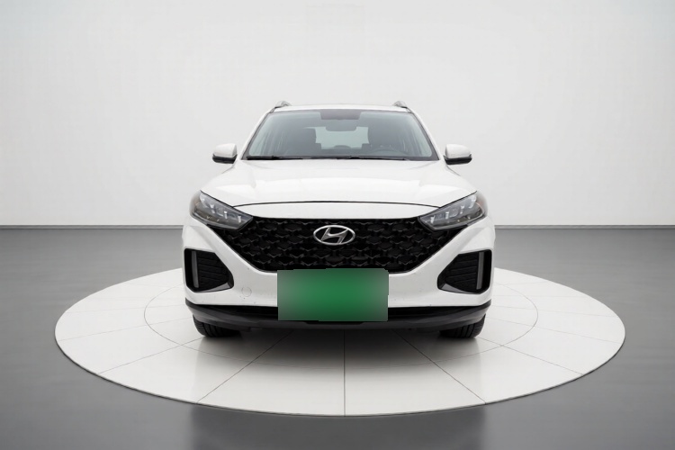 2021 Beijing Hyundai ix35 - Main View