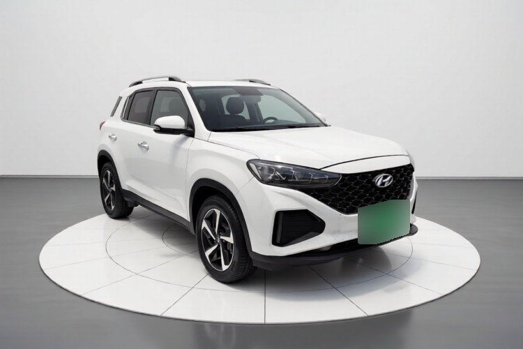 2021 Beijing Hyundai ix35 - Main View