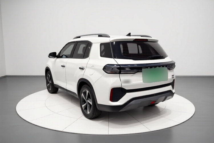 2021 Beijing Hyundai ix35 - Main View