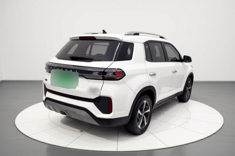 2021 Beijing Hyundai ix35 - Main View