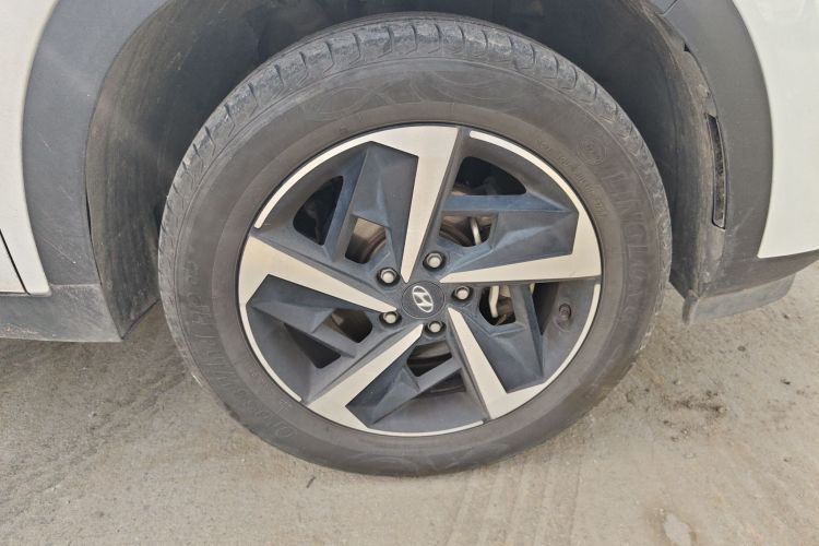 2021 Beijing Hyundai ix35 - Main View