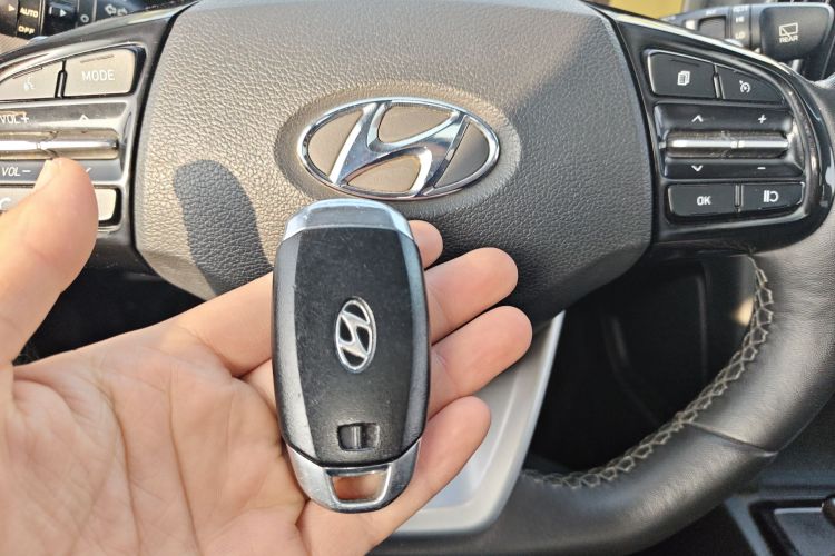 2021 Beijing Hyundai ix35 - Main View