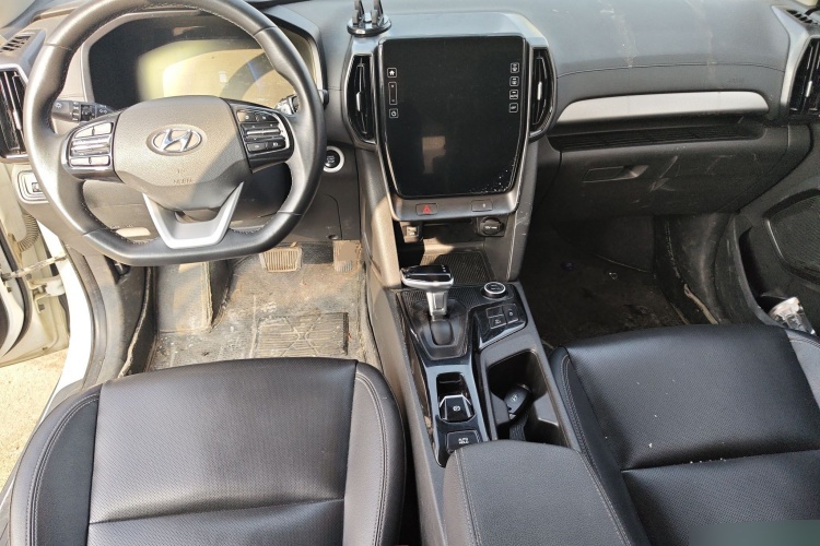2021 Beijing Hyundai ix35 - Main View